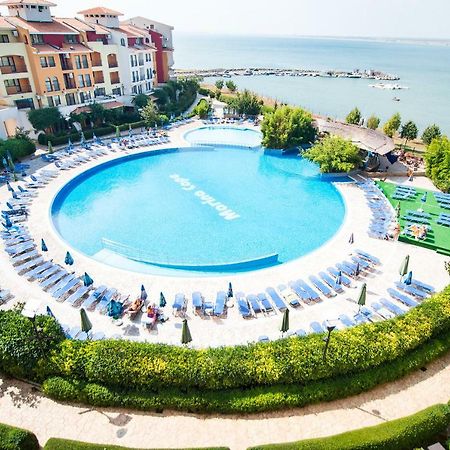 Апарт отель Marina Cape Vacation Complex Равда Экстерьер фото
