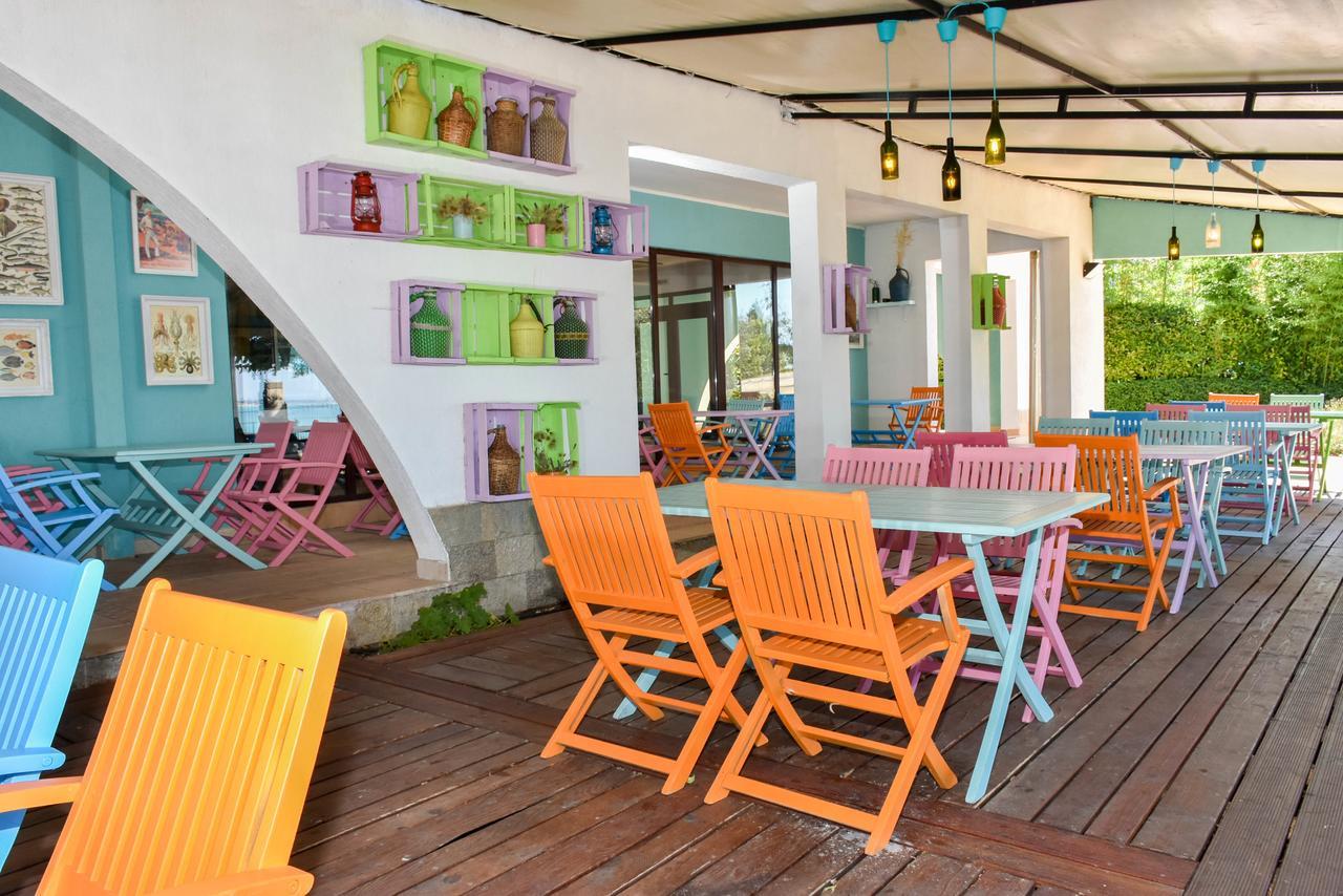 Апарт отель Marina Cape Vacation Complex Равда Экстерьер фото