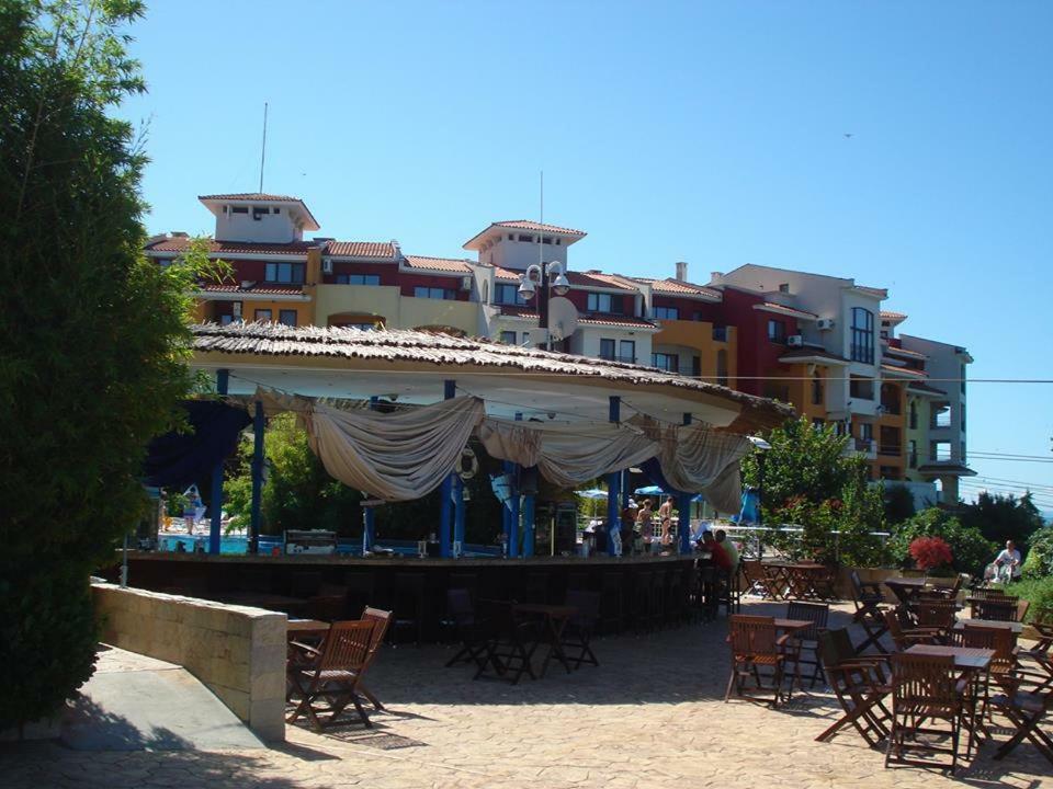 Апарт отель Marina Cape Vacation Complex Равда Экстерьер фото